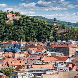 Ausblick_Graz | © Oststeiermark Tourismus