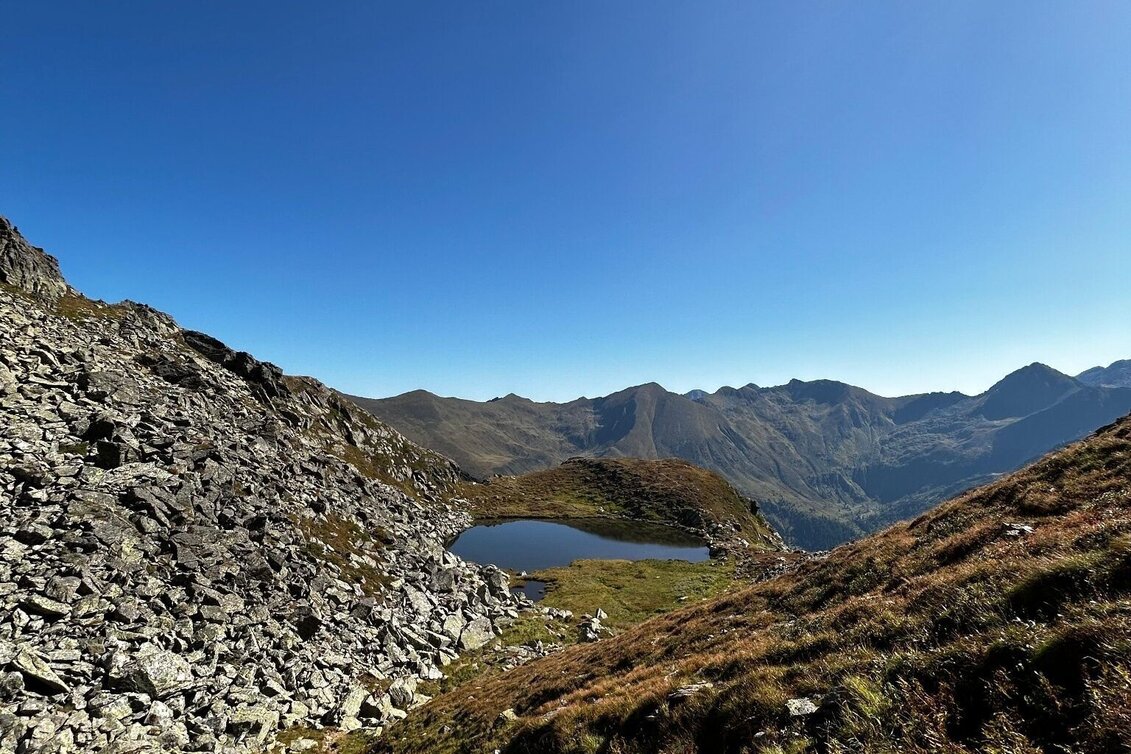 Mountain Hike Deneck - Touren-Impression #1 | © Tourismusverband Murau
