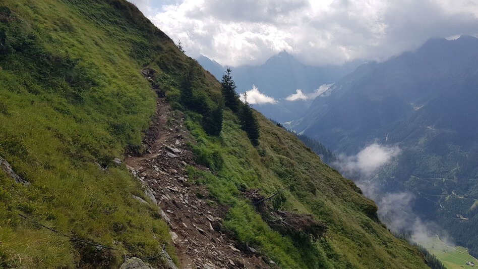 Mountain Hike 2-days-hike: Planai High Trail with overnight at Preintalerhütte chalet - Touren-Impression #2.3 | © Gerhard Pilz