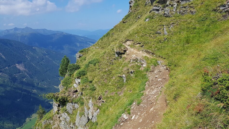 Mountain Hike 2-days-hike: Planai High Trail with overnight at Preintalerhütte chalet - Touren-Impression #2.5 | © Gerhard Pilz
