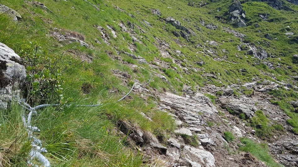 Mountain Hike 2-days-hike: Planai High Trail with overnight at Preintalerhütte chalet - Touren-Impression #2.8 | © Gerhard Pilz