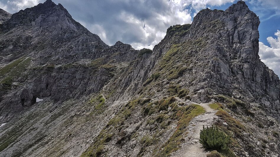 Bergtour Steirische und Lungauer Kalkspitze über das Kranzl - Touren-Impression #2.3 | © Gerhard Pilz