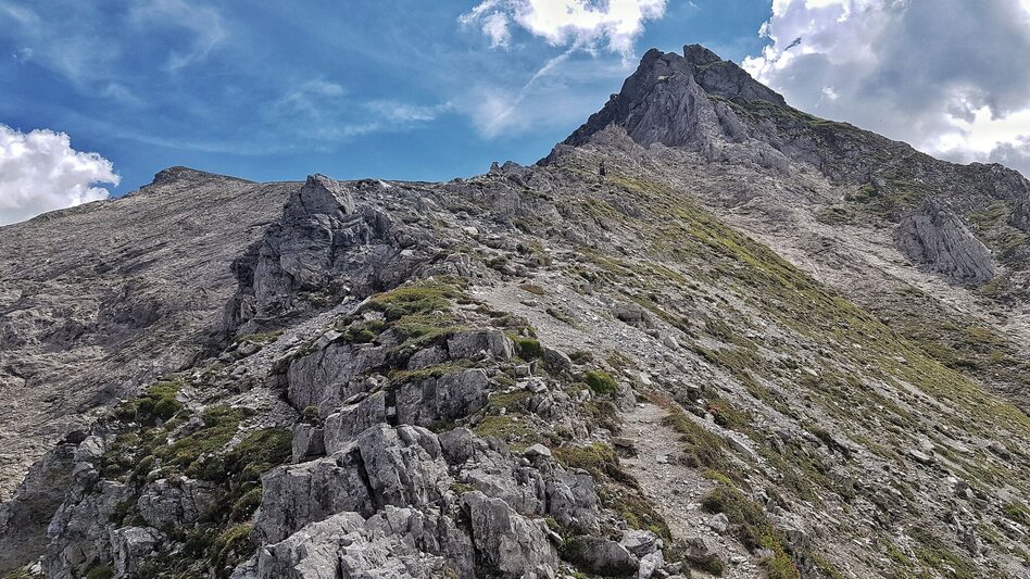 Bergtour Steirische und Lungauer Kalkspitze über das Kranzl - Touren-Impression #2.4 | © Gerhard Pilz