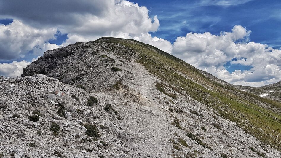Bergtour Steirische und Lungauer Kalkspitze über das Kranzl - Touren-Impression #2.5 | © Gerhard Pilz