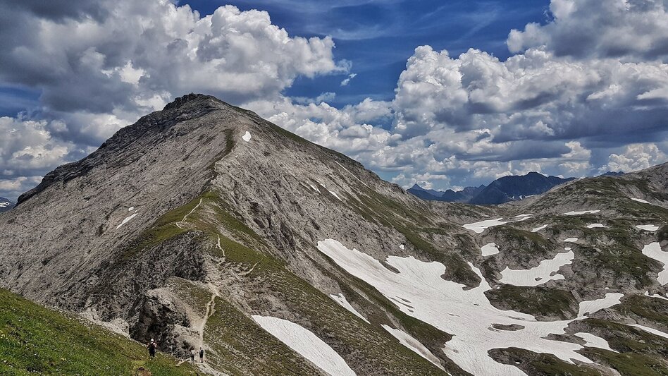 Bergtour Steirische und Lungauer Kalkspitze über das Kranzl - Touren-Impression #2.7 | © Gerhard Pilz