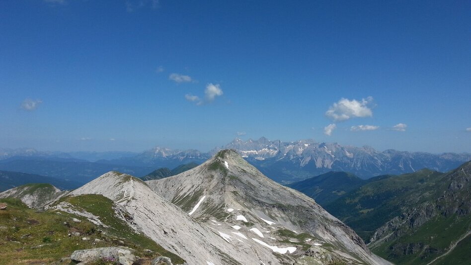 Bergtour Steirische und Lungauer Kalkspitze über das Kranzl - Touren-Impression #2.9 | © Tourismusverband Schladming