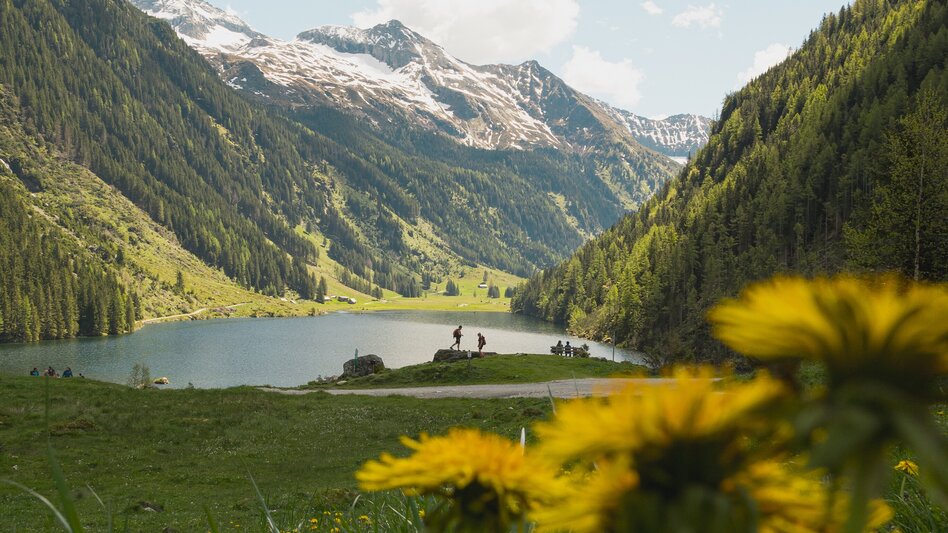 Wanderung Alpinsteig Höll zum Riesachsee - Touren-Impression #2.1 | © Erlebnisregion Schladming-Dachstein
