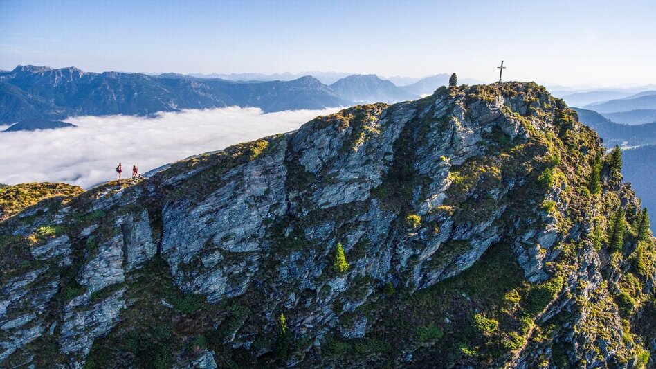 Hiking Route Up the Krahbergzinken - Touren-Impression #2.7 | © Erlebnisregion Schladming-Dachstein