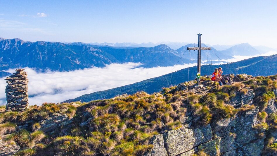 Hiking Route Up the Krahbergzinken - Touren-Impression #2.8 | © Erlebnisregion Schladming-Dachstein