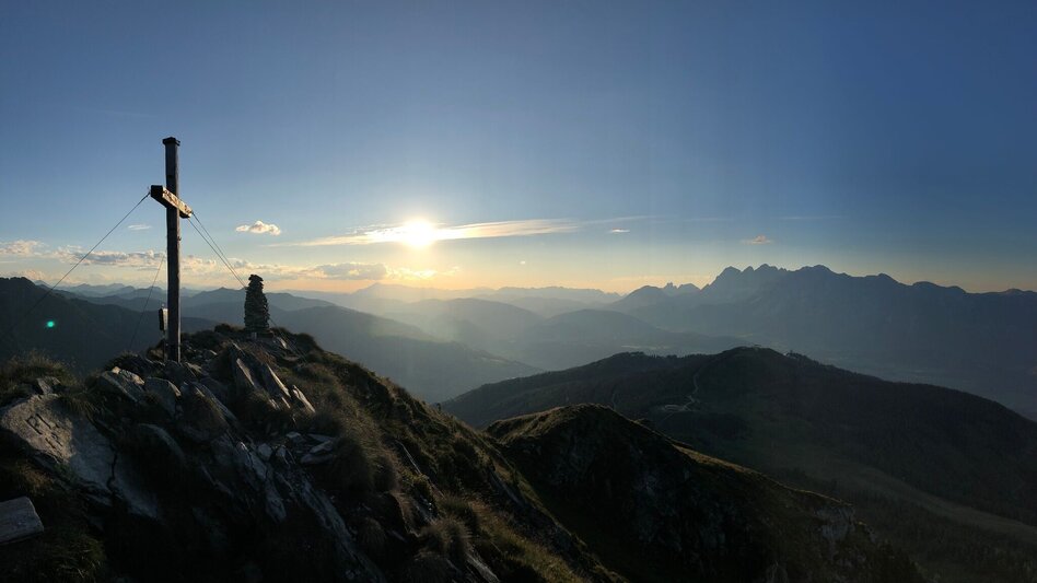Hiking Route Up the Krahbergzinken - Touren-Impression #2.10 | © Erlebnisregion Schladming-Dachstein