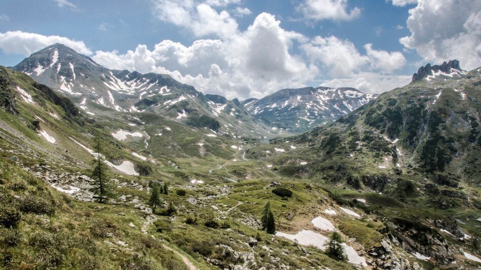 Hiking Route "Mountain lake tour" form the Ursprung Alp to lake Duisitzkarsee - Touren-Impression #2.3 | © Gerhard Pilz - www.gpic.at
