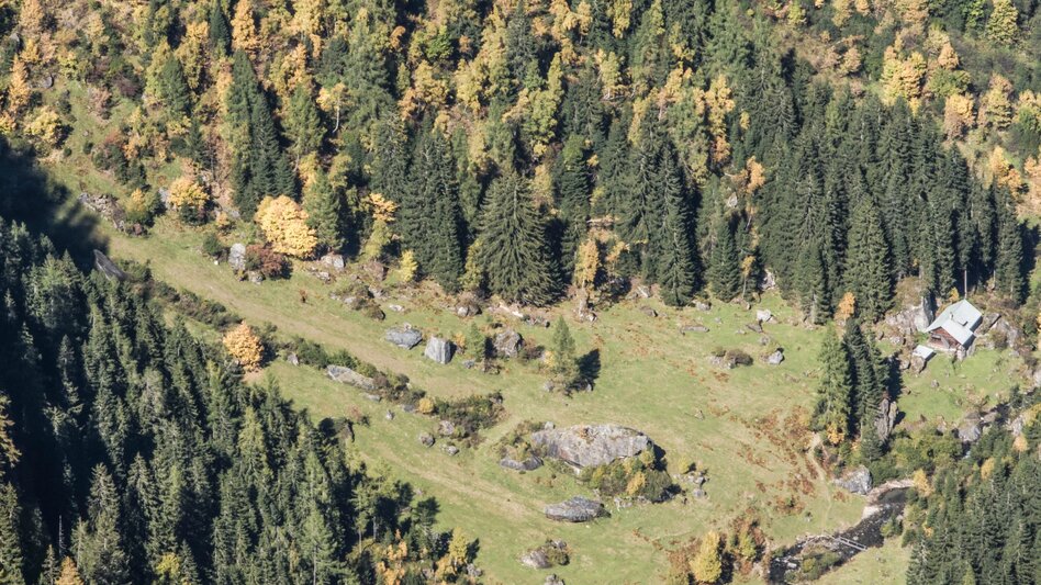 Hiking Route "Mountain lake tour" form the Ursprung Alp to lake Duisitzkarsee - Touren-Impression #2.4 | © Gerhard Pilz - www.gpic.at