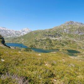 View from Vetternkar cirque towards Giglachsee Lakes | © Gerhard Pilz - www.gpic.at