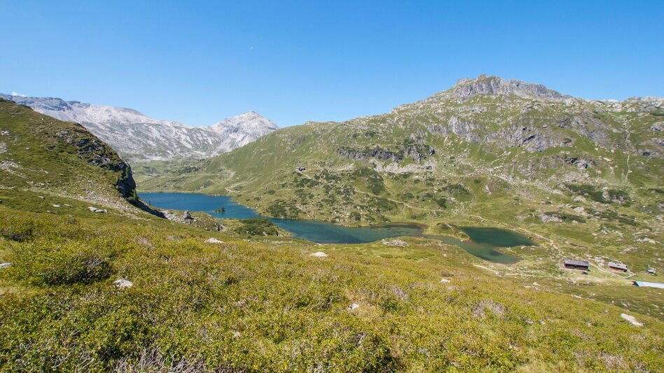 Mountain Hike Rotmandlspitze Summit Tour: from Ursprungalm to Eschachalm - Touren-Impression #2.1 | © Gerhard Pilz - www.gpic.at
