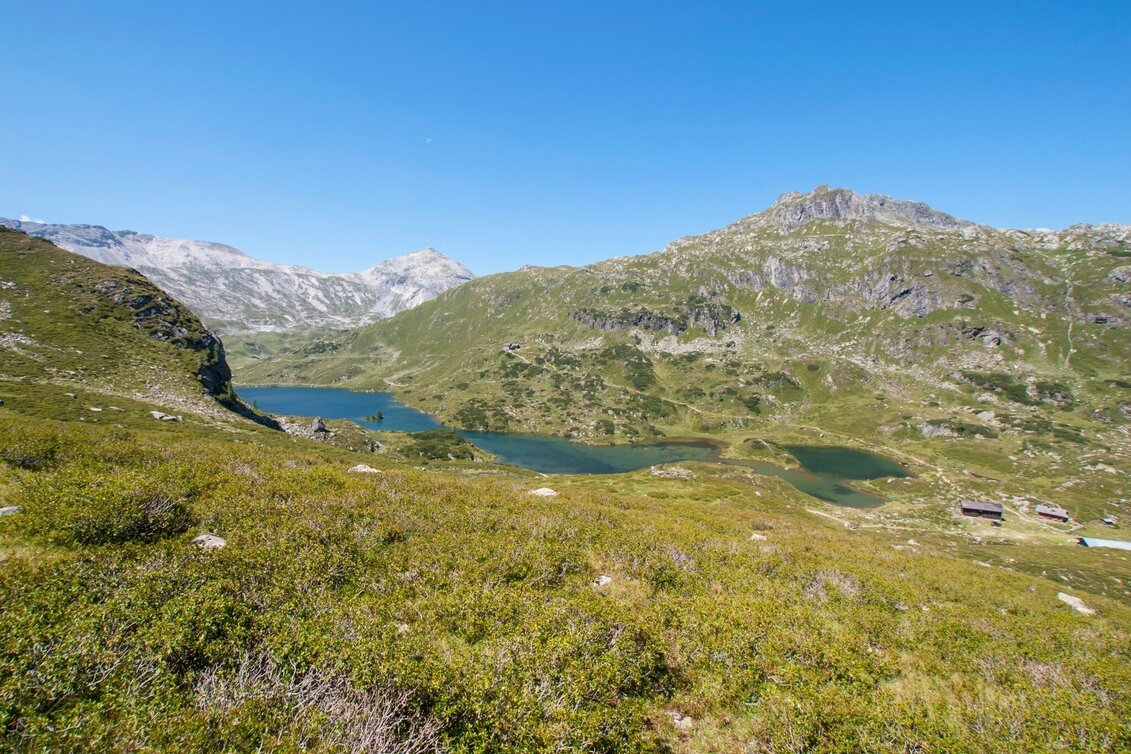 Mountain Hike Rotmandlspitze Summit Tour: from Ursprungalm to Eschachalm - Touren-Impression #1 | © Gerhard Pilz - www.gpic.at