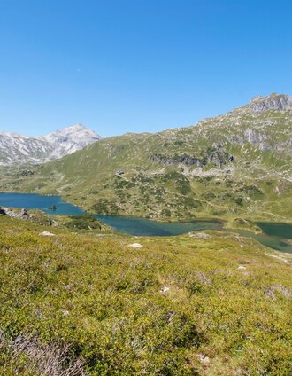 View from Vetternkar cirque towards Giglachsee Lakes | Gerhard Pilz | © Gerhard Pilz - www.gpic.at