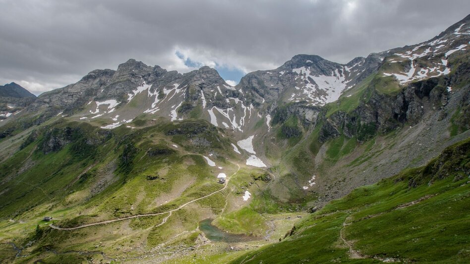 Mountain Hike Rotmandlspitze Summit Tour: from Ursprungalm to Eschachalm - Touren-Impression #2.4 | © Gerhard Pilz - www.gpic.at