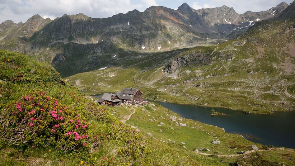 Mountain Hike High Trail Ursprungalm - Giglachseen - Hochwurzen - Touren-Impression #2.4 | © Tourismusverband Schladming - Herbert Raffalt