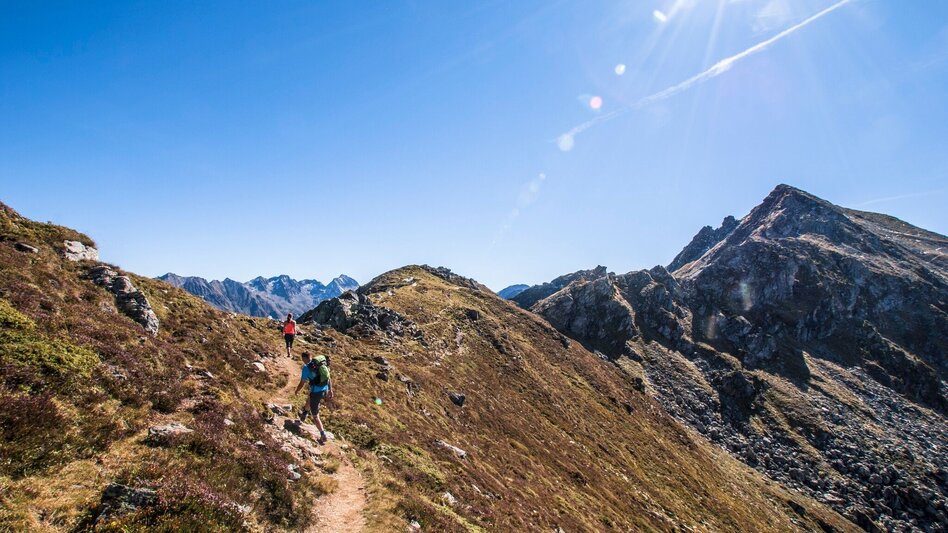 Mountain Hike High Trail Ursprungalm - Giglachseen - Hochwurzen - Touren-Impression #2.5 | © Tourismusverband Schladming