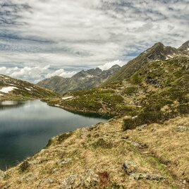 Sonntagskarseen in the mountains | © Erlebnisregion Schladming-Dachstein