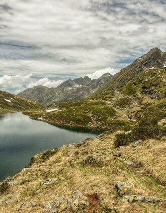 Sonntagskarseen in den Bergen | Marlene Eggmayr | © Erlebnisregion Schladming-Dachstein