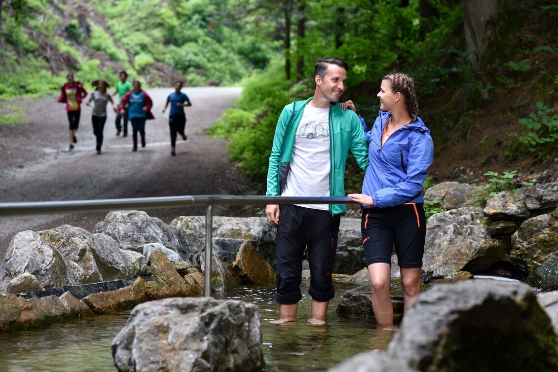 Wanderung Wanderung zum Naturschutzzentrum Weitental - Touren-Impression #1 | © TV Hochsteiermark