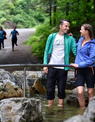 Kneipp Anlage im Weitental | Michael Maili | © TV Hochsteiermark