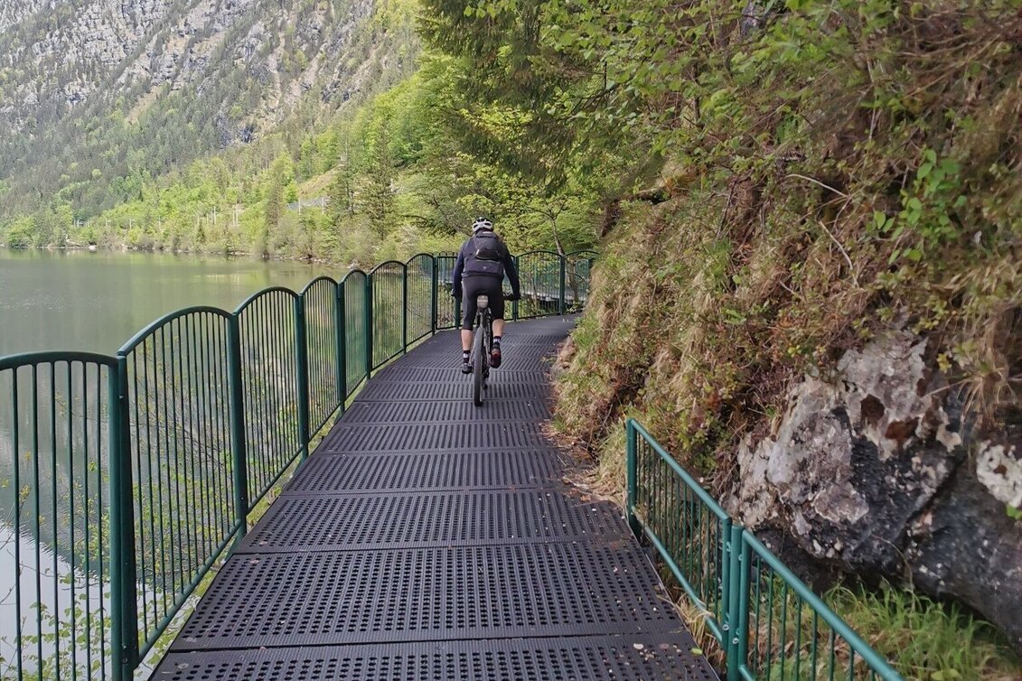 Mountainbike S440 Sarstein Runde - Touren-Impression #1 | © TVB Ausseerland Salzkammergut_Theresa Schwaiger