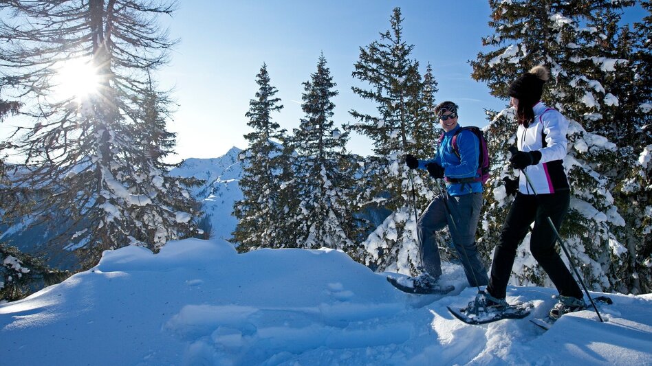 Snowshoe Walking Snowshoe tour to Rossfeld - Touren-Impression #2.2 | © Tourismusverband Schladming - Herbert Raffalt