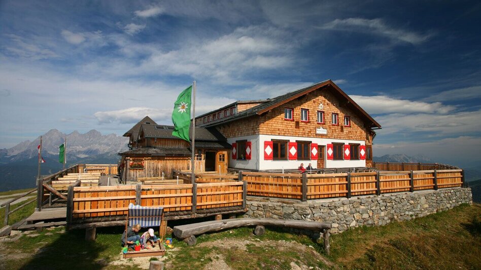 Wanderung Laubschachenweg - Touren-Impression #2.5 | © Tourismusverband Schladming - Herbert Raffalt