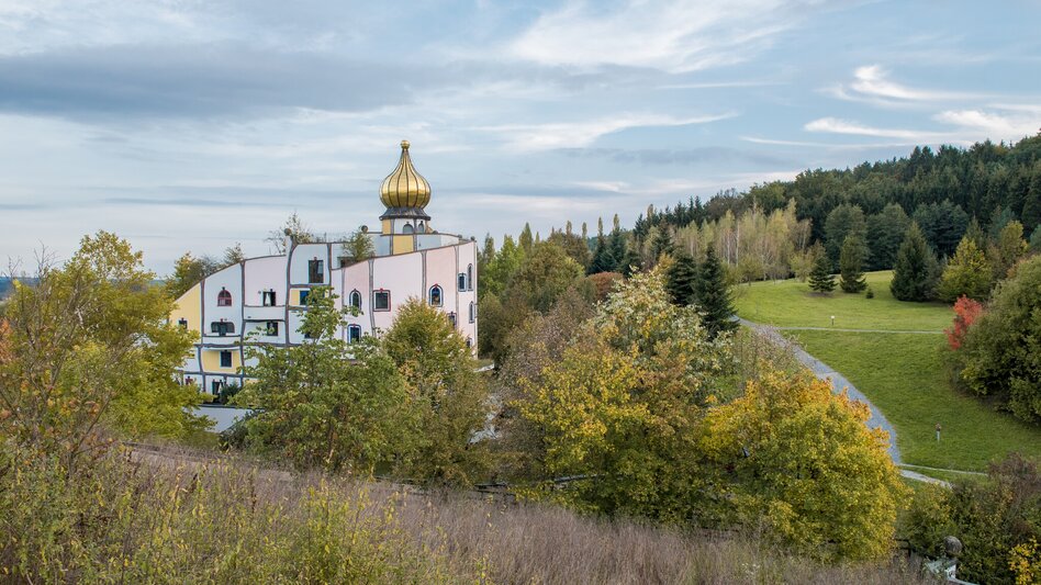 Wanderung Thermenrundweg Bad Blumau - Touren-Impression #2.13 | © Kurkommission Bad Blumau