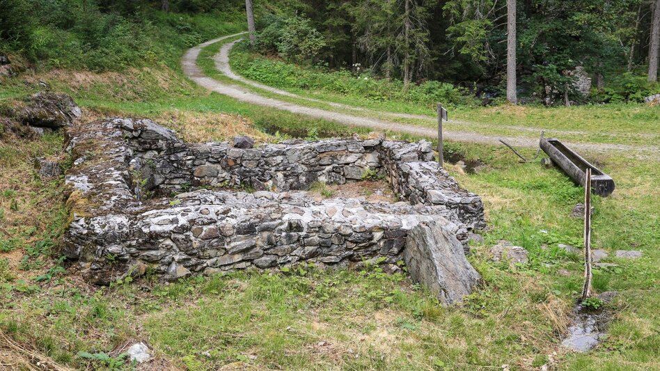 Wanderung Schmelzofenrunde - Touren-Impression #2.3 | © Martin Huber