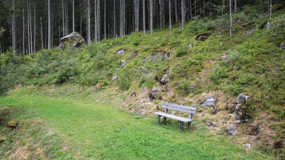 Wanderung Schmelzofenrunde - Touren-Impression #2.6 | © Martin Huber