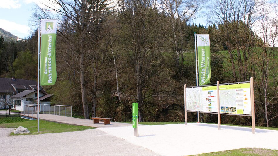 Hiking Route Theme trail Wild Waters - Touren-Impression #2.3 | © Tourismusverband Schladming - Gerhard Pilz