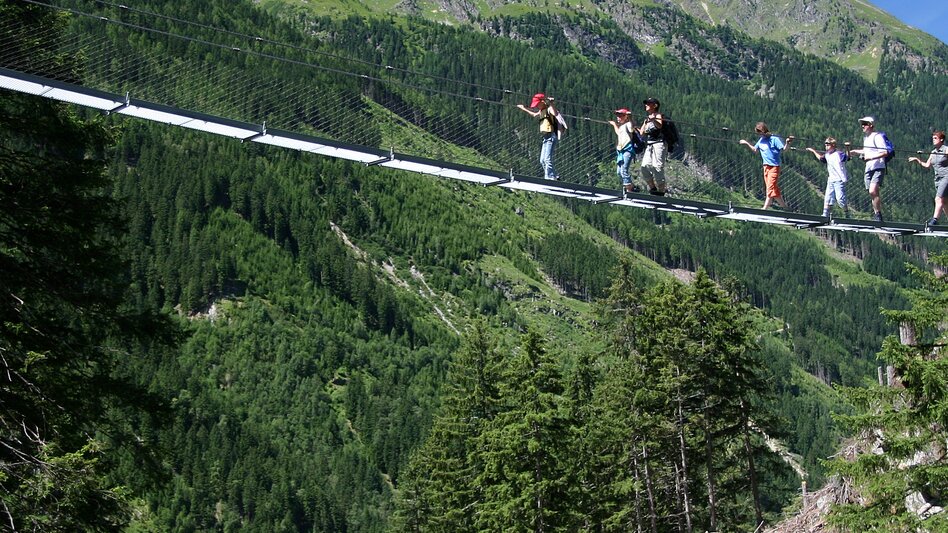 Hiking Route Theme trail Wild Waters - Touren-Impression #2.5 | © Tourismusverband Schladming - Herbert Raffalt