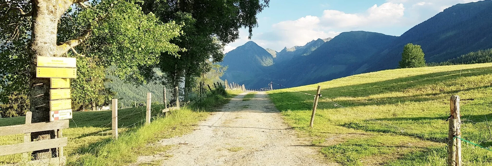 Hiking route Miners' Trail - Short Variant via Johannahöhe - Touren-Impression #1 | © Gerhard Pilz