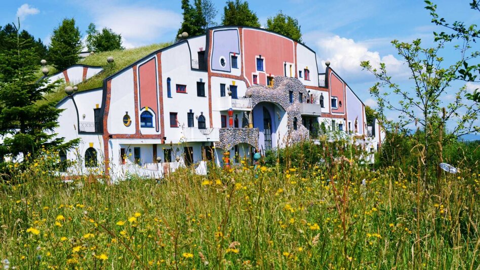 Wanderung Krafttour Bad Blumau - Touren-Impression #2.12 | © Kurkommission Bad Blumau