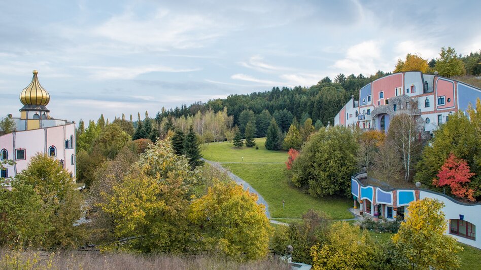 Wanderung Krafttour Bad Blumau - Touren-Impression #2.25 | © Kurkommission Bad Blumau