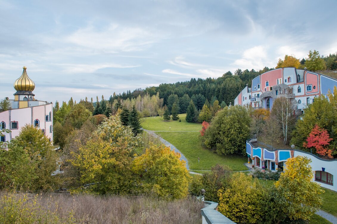 Wanderung Krafttour Bad Blumau - Touren-Impression #1 | © Kurkommission Bad Blumau
