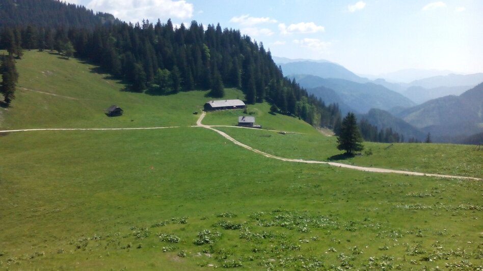 Wanderung Wanderung auf die Hohe Wetterin - Touren-Impression #2.2 | © TV Hochsteiermark