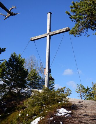 Gipfelkreuz am Freienstein | Alois Guggi | © Erlebnisregion Schladming-Dachstein