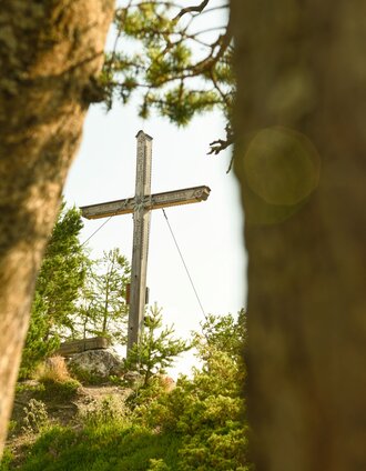 Freienstein Gipfelkreuz | Marlene Eggmayr | © Erlebnisregion Schladming-Dachstein