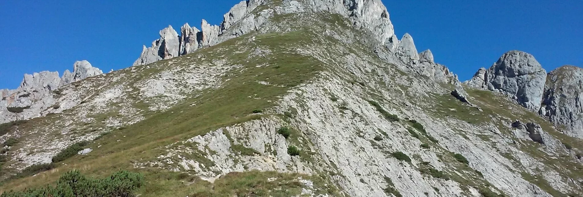 Mountain Hike Kammspitze – Miesbodensee – Viehbergalm – Öfen - Touren-Impression #1 | © Erlebnisregion Schladming-Dachstein