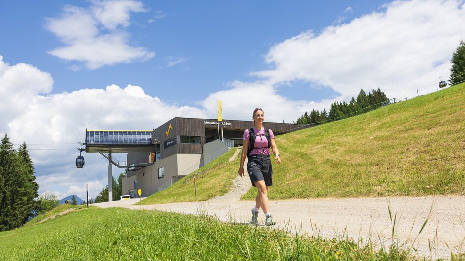 Wanderung WM-Pfad Planai - Touren-Impression #2.9 | © Erlebnisregion Schladming-Dachstein