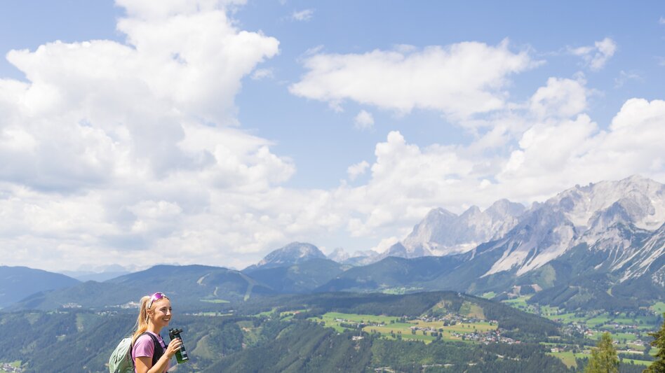 Wanderung WM-Pfad Planai - Touren-Impression #2.12 | © Erlebnisregion Schladming-Dachstein
