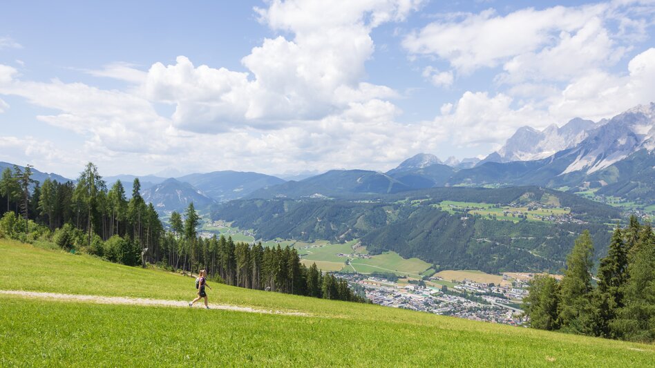 Wanderung WM-Pfad Planai - Touren-Impression #2.13 | © Erlebnisregion Schladming-Dachstein