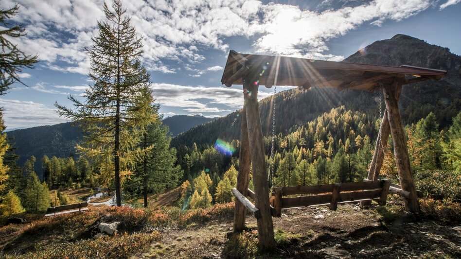 Hiking Route Silent Waters - Hike to Untersee Lake - Touren-Impression #2.4 | © Gerhard Pilz - www.gpic.at