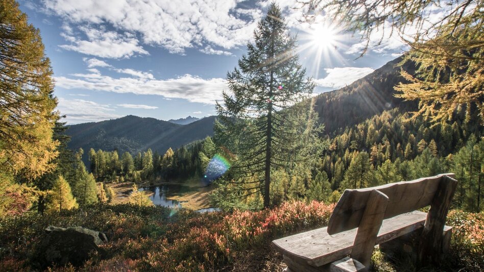 Hiking Route Silent Waters - Hike to Untersee Lake - Touren-Impression #2.5 | © Erlebnisregion Schladming-Dachstein