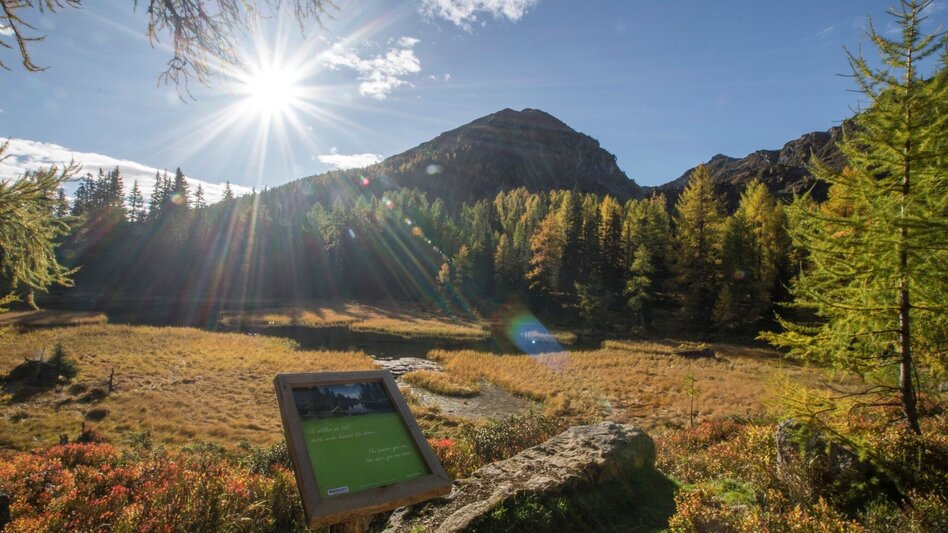 Hiking Route Silent Waters - Hike to Untersee Lake - Touren-Impression #2.7 | © Gerhard Pilz - www.gpic.at