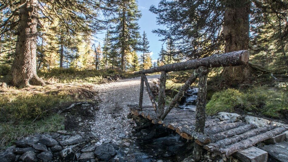 Hiking Route Silent Waters - Hike to Untersee Lake - Touren-Impression #2.9 | © Gerhard Pilz - www.gpic.at